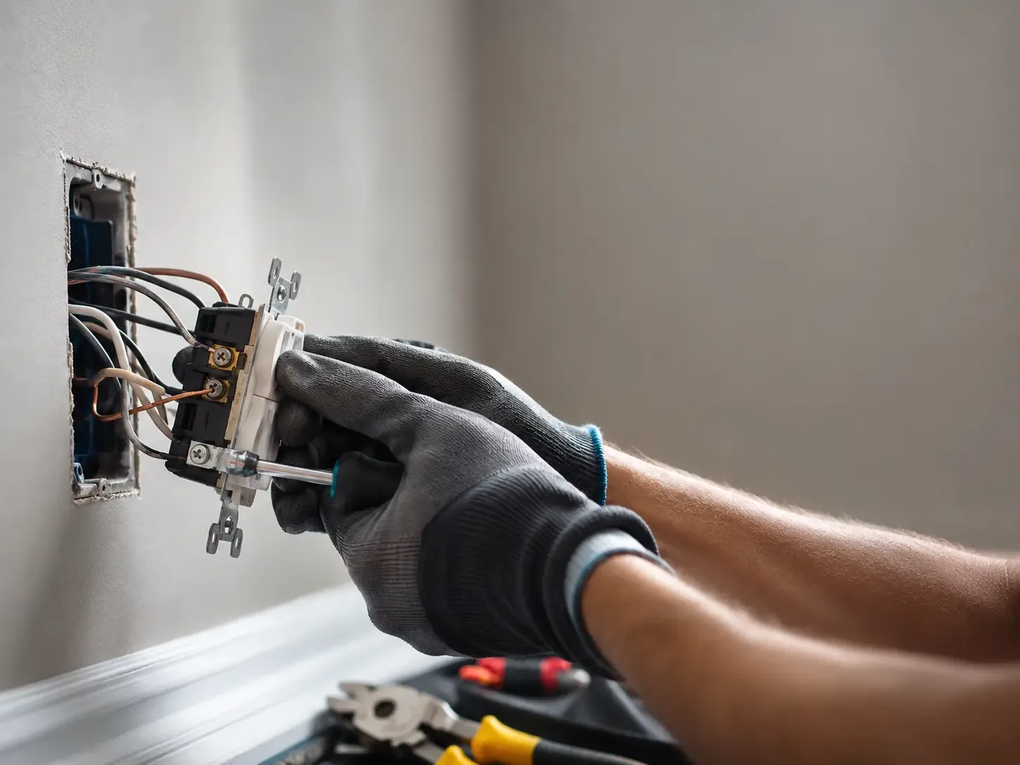 Why choose Whole Home Rewiring in Paguate, NM